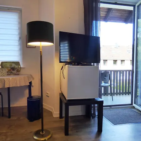 Gaestezimmer Im Hamburger Norden - Nahe Eurofh Und Ils Exterior photo