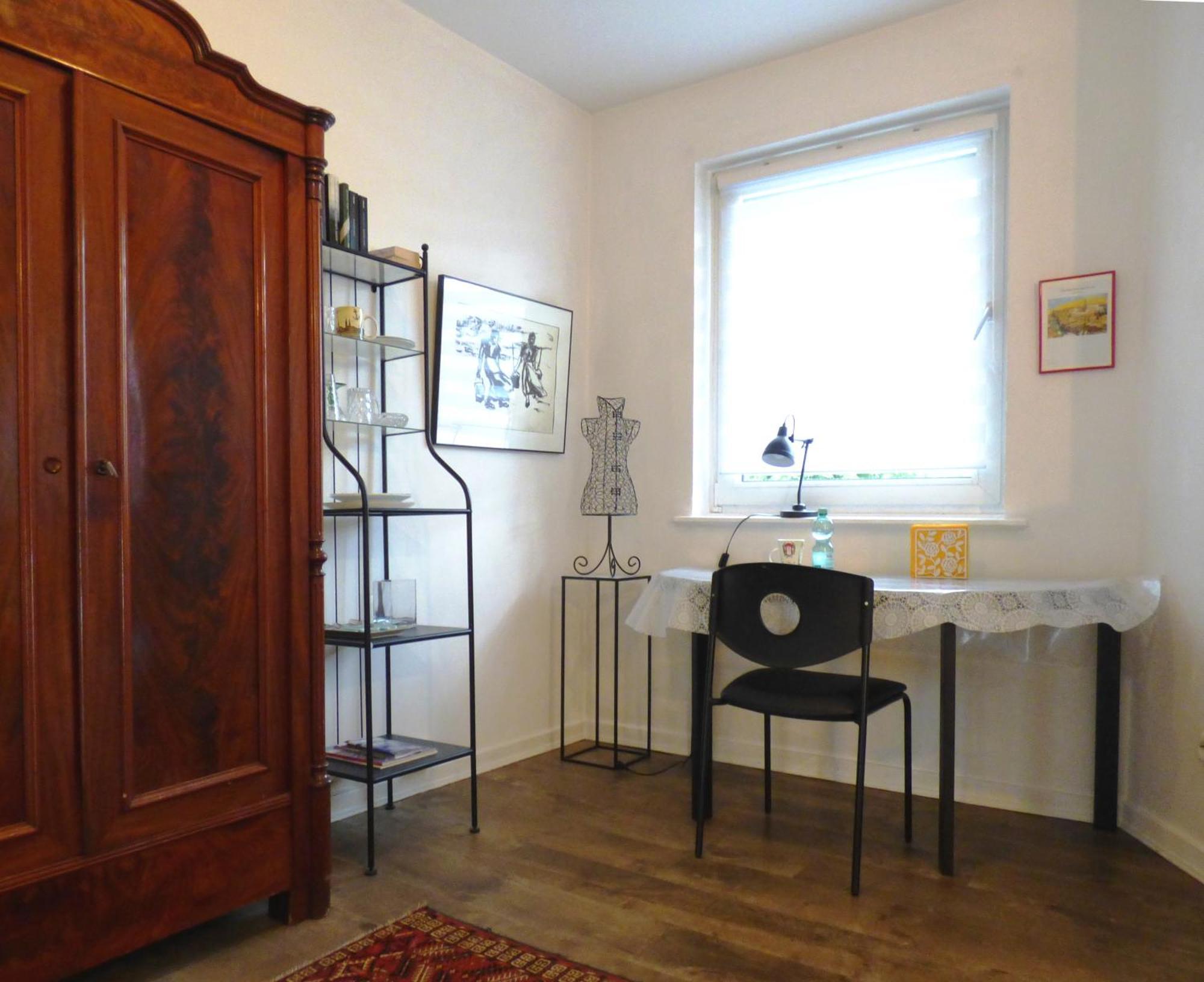 Homestay Gaestezimmer Im Hamburger Norden - Nahe Eurofh Und Ils